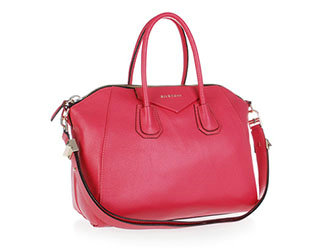 Givenchy handbags 9981L wine red